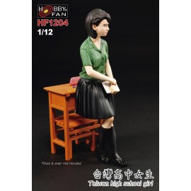 Resin Kit figures HF1204