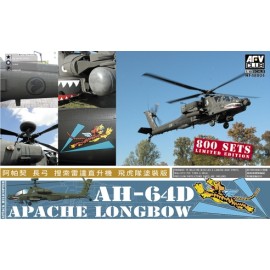 Plastic Kit planes HF48004