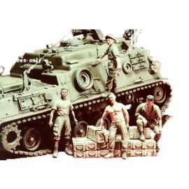 Resin Kit figures HF501