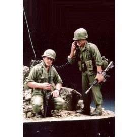 Resin Kit figures HF503