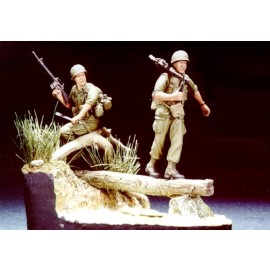 Resin Kit figures HF505