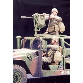 Resin Kit figures HF507