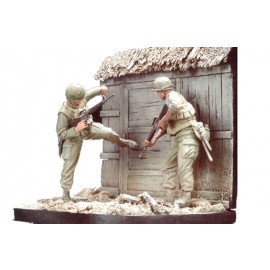 Resin Kit figures HF508