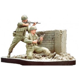 Resin Kit figures HF509