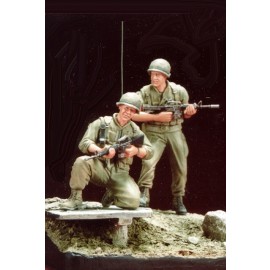 Resin Kit figures HF511