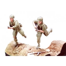 Resin Kit figures HF513