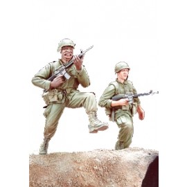 Resin Kit figures HF514