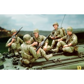 Resin Kit figures HF515