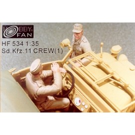 Resin Kit figures HF534