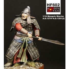 Resin Kit figures HF602