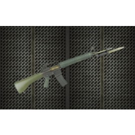 Resin Kit weapons HF603