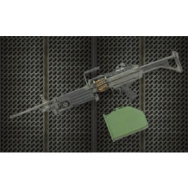 Resin Kit weapons HF604