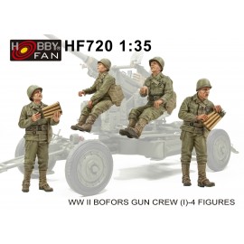 Resin Kit figures HF720