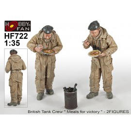 Resin Kit figures HF722