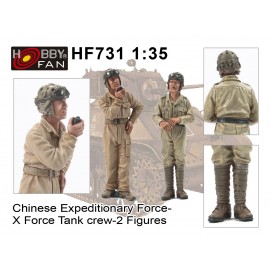 Resin Kit figures HF731