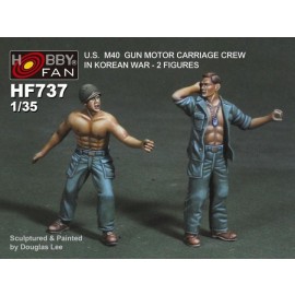 Resin Kit figures HF737