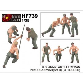 Resin Kit figures HF739