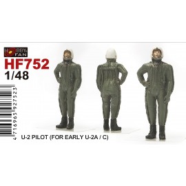 Resin Kit figures HF752