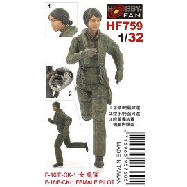 Resin Kit figures HF759