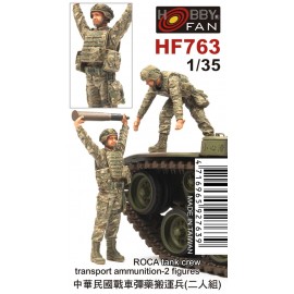 Resin Kit figures HF763