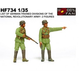 Resin Kit figures HF734