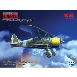 Plastic kit planes ICM32024
