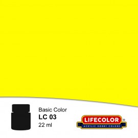 Acrylic colours Lifecolor Basic matt LC03