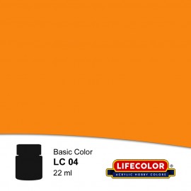 Acrylic colours Lifecolor Basic matt LC04