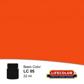 Acrylic colours Lifecolor Basic matt LC05