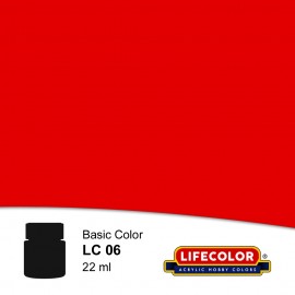 Acrylic colours Lifecolor Basic matt LC06