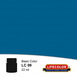 Acrylic colours Lifecolor Basic matt LC09