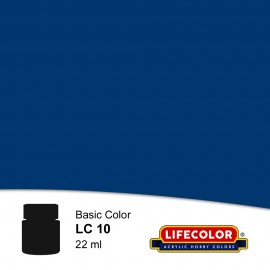 Acrylic colours Lifecolor Basic matt LC10