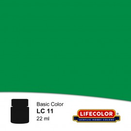 Acrylic colours Lifecolor Basic matt LC11
