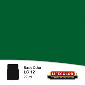 Acrylic colours Lifecolor Basic matt LC12