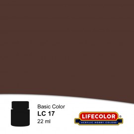 Acrylic colours Lifecolor Basic matt LC17