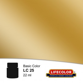 Acrylic colours Lifecolor Basic matt LC25