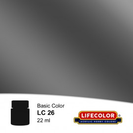 Acrylic colours Lifecolor Basic matt LC26