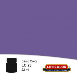 Acrylic colours Lifecolor Basic matt LC28