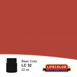 Acrylic colours Lifecolor Basic matt LC32