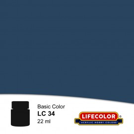 Acrylic colours Lifecolor Basic matt LC34