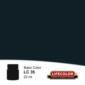 Acrylic colours Lifecolor Basic matt LC35