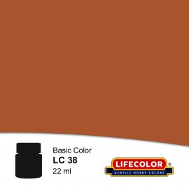Acrylic colours Lifecolor Basic matt LC38