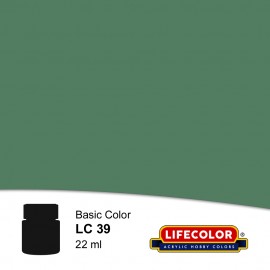 Acrylic colours Lifecolor Basic matt LC39