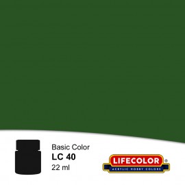 Acrylic colours Lifecolor Basic matt LC40