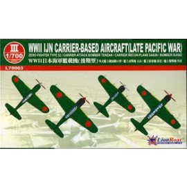 Plastic kit planes L70003