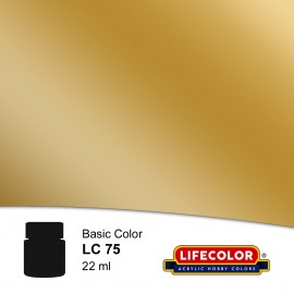 Acrylic colours Lifecolor Basic gloss LC75