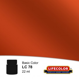 Acrylic colours Lifecolor Basic gloss LC78