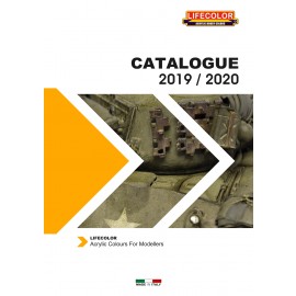 Lifecolor catalogue