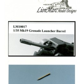 Accessories Lion Mark 1-35 scale LM10017