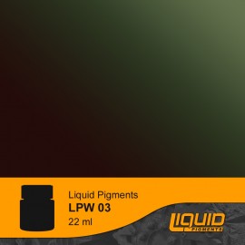 Liquid pigments Lifecolor LPW03